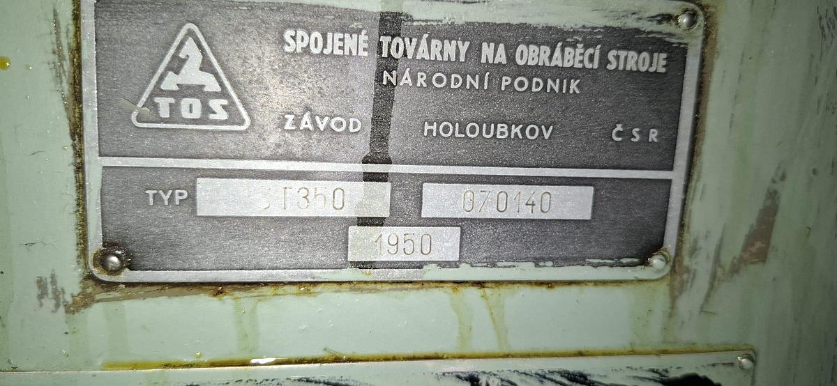 Used Dłutownica ST 350