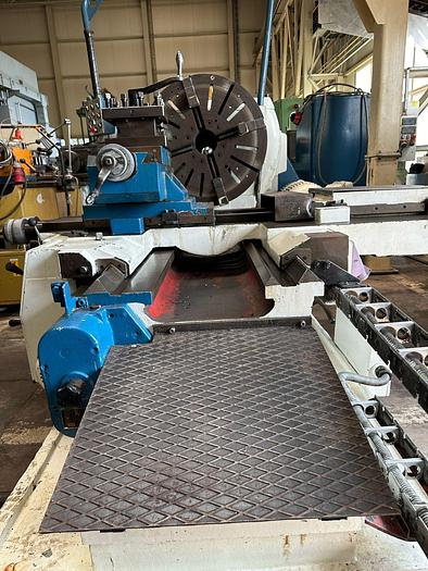 Used Tokarka PORĘBA TR 100 C