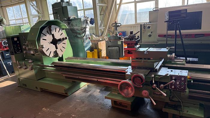 Used Tokarka Poręba TPK 90A1/6000