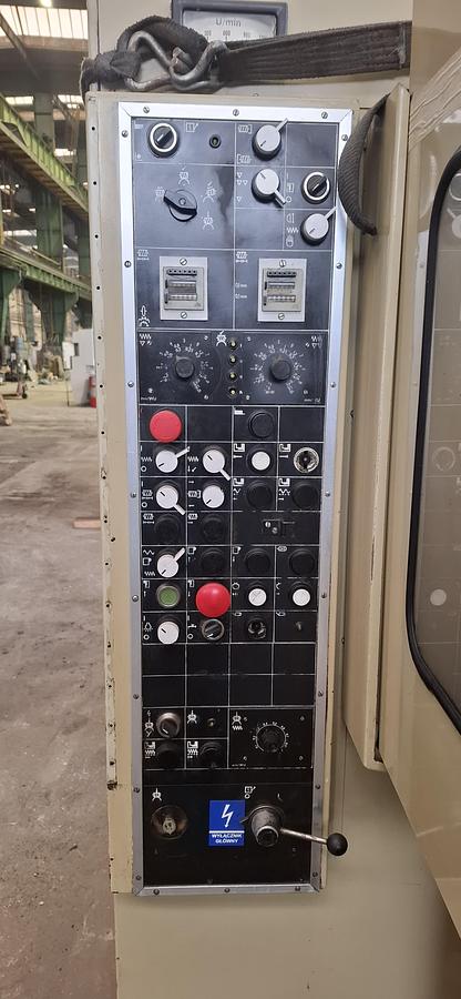 Used Frezarka do kół zębatych ZFWZ 315