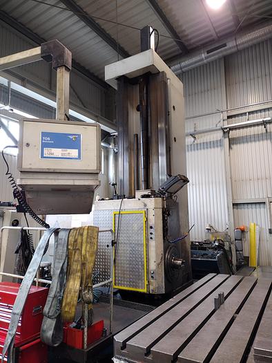 Used Wytaczarka TOS WHN 13.8B