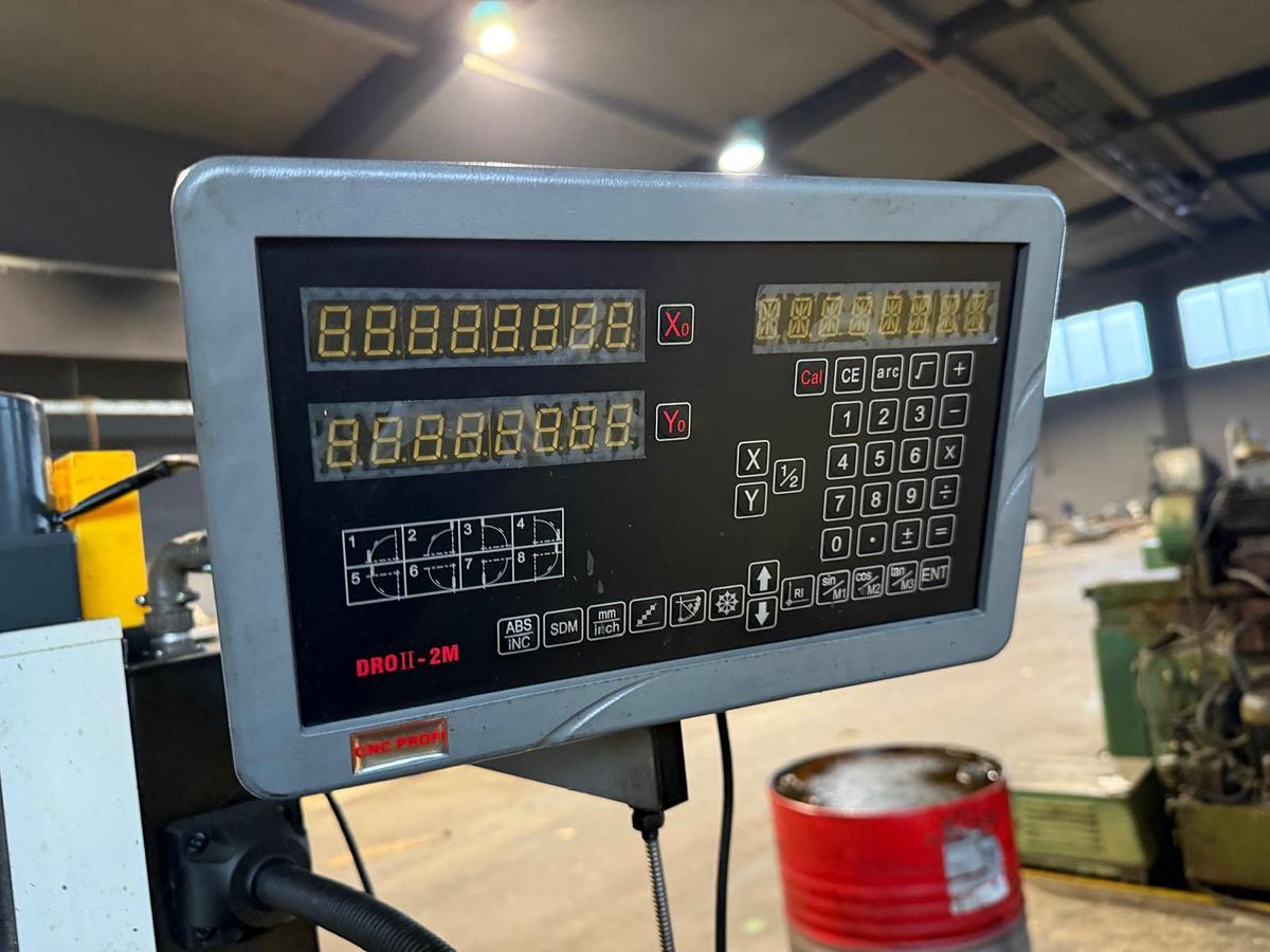 Used Elektrodrążarka 