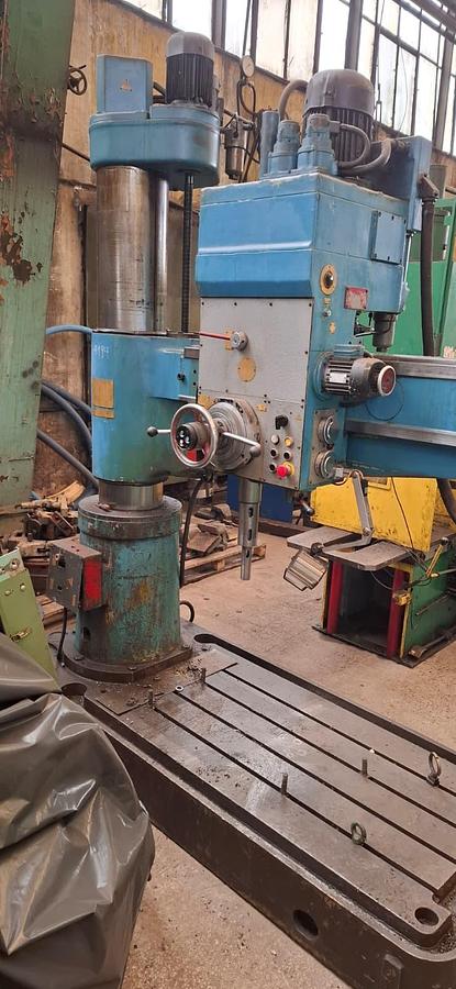 Used Wiertarka promieniowa 2A554