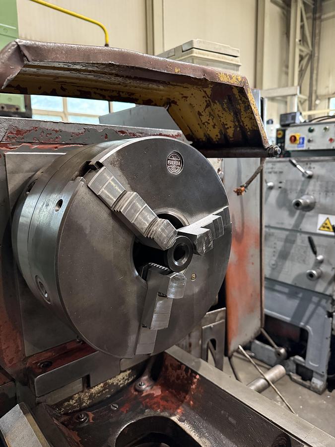 Used Tokarka Tarnów TUJ 50M / 1500