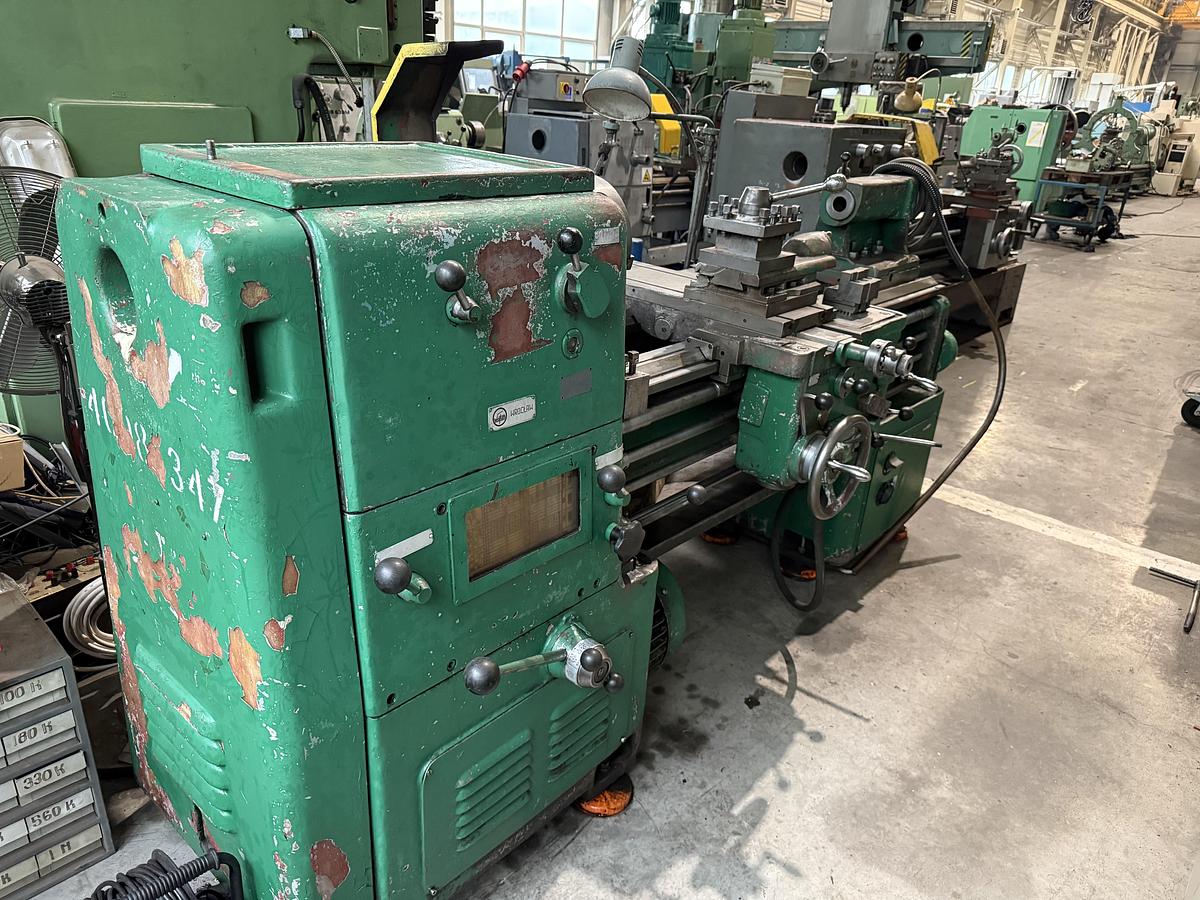 Used Tokarka Wafum TUD 50 / 1000