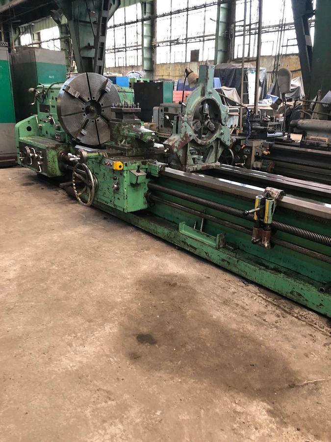 Used Tokarka RYAZAN 165