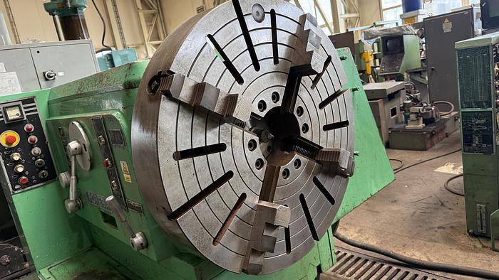 Used Tokarka PORĘBA TR 135B1/6000