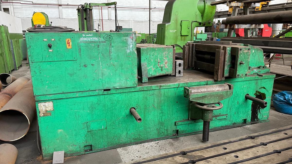 Used Prasa bokserka PYXWM 160