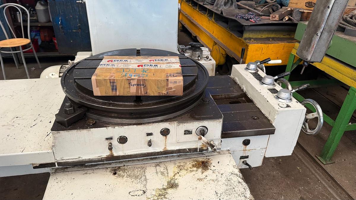 Used Dłutownica Stankoimport 7403