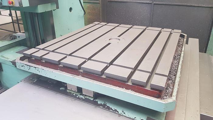 Used Wytaczarka TOS VARNSDORF WH 10 NC CNC 
