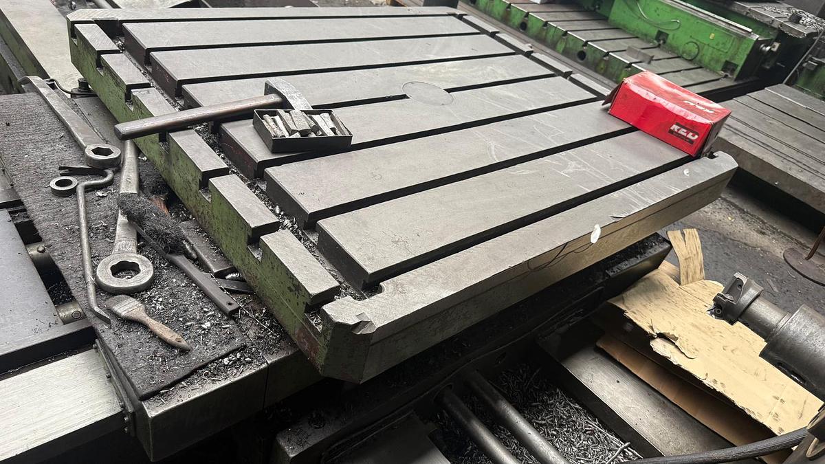 Used Wytaczarka DEFUM AD 115