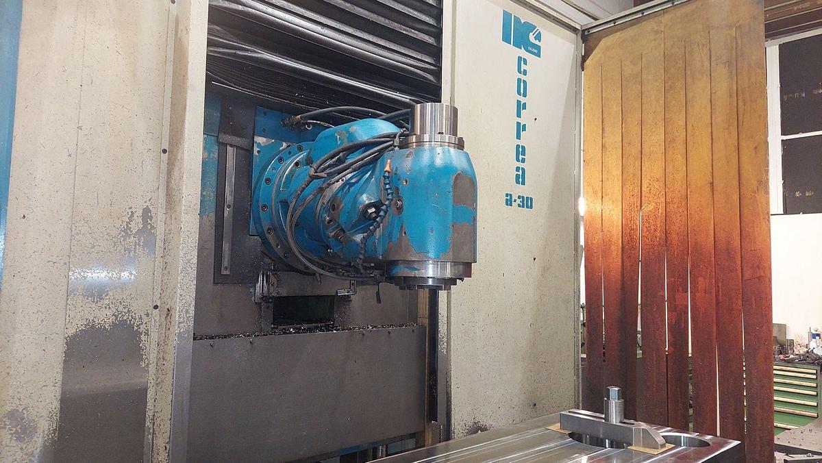 Used Freazarka łożowa Nicolas Correa A 30-40