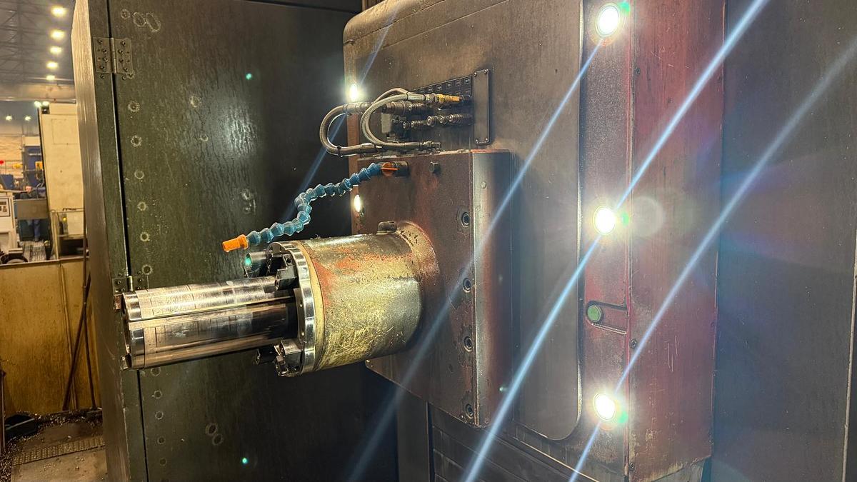 Used Wytaczarka Juaristi TX-3