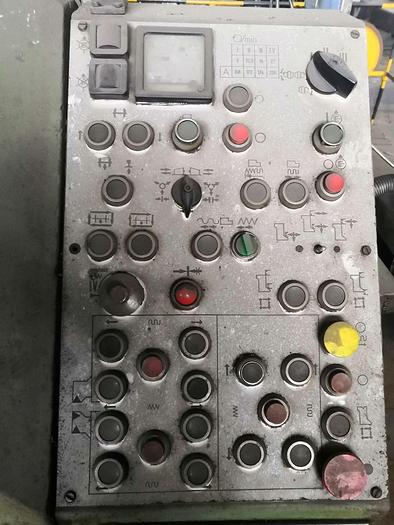 Used Tokarka do zestawów kołowych RAFAMET UBC 50 