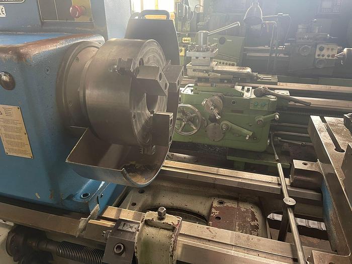 Used Tokarka SN 710x4000