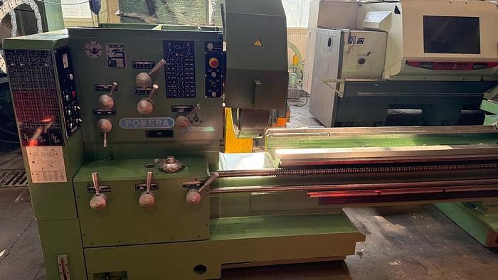 Used Tokarka Poręba TPK 90A1/6000