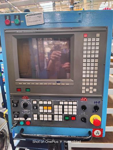 Used Tokarka karuzelowa CNC Giddings & Lewis