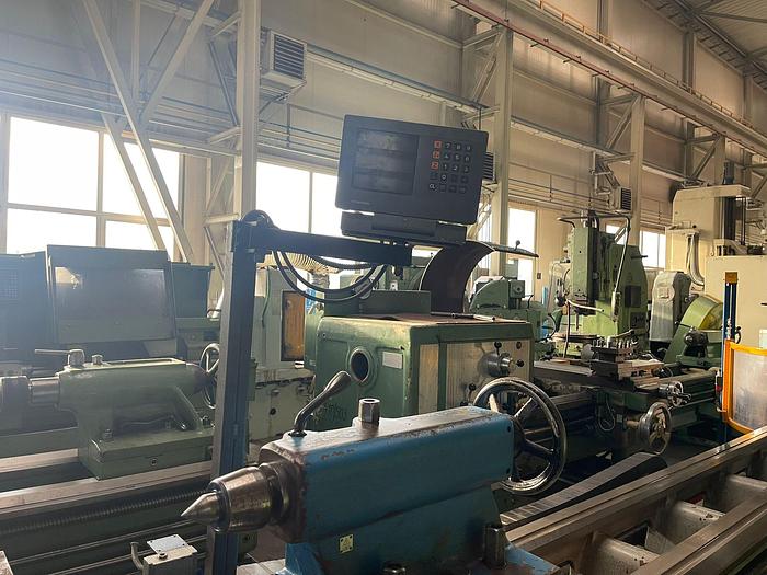 Used Tokarka SN 710x4000