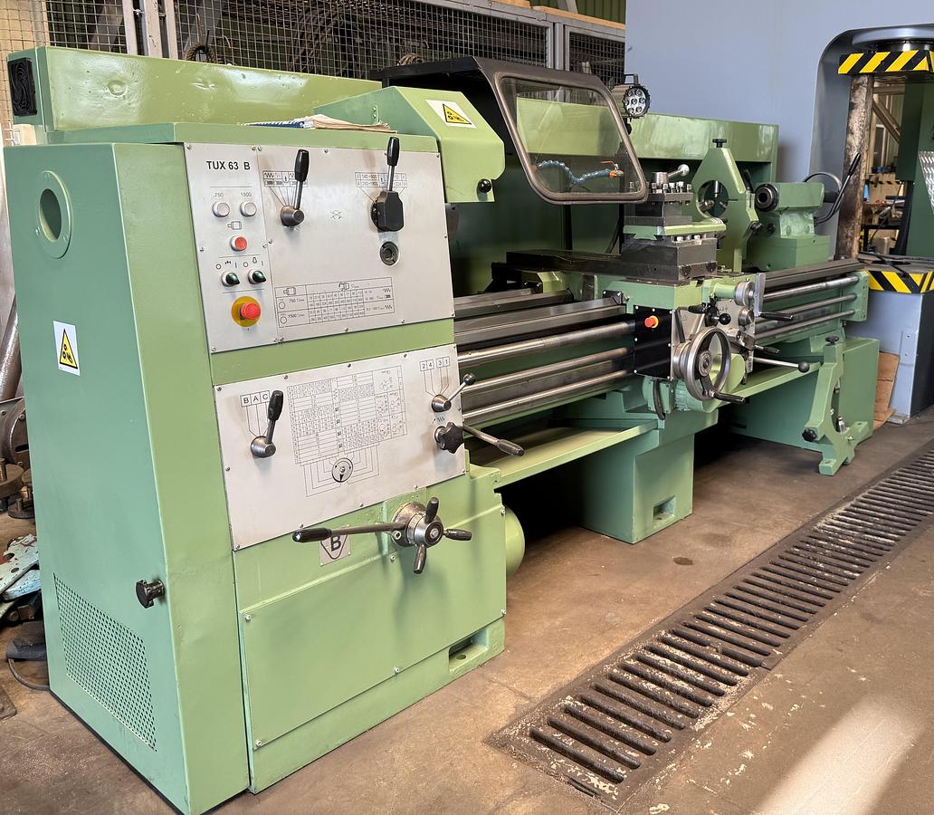 Used Tokarka PONAR Kępno TUX 63 B