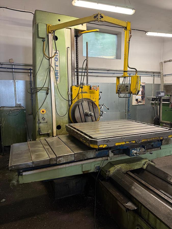 Used Wytaczarka Collet & Engelhard BF 85