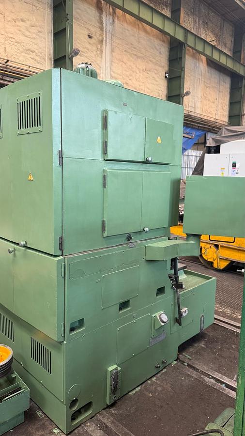 Used Dłutownica do kół zębatych FELLOWS STANKO 5A122