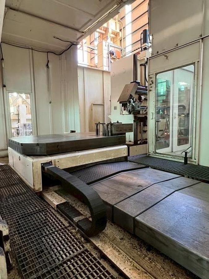 Used Wiertarka do głębokich otworów WIM CAMDER 3.6 CNC