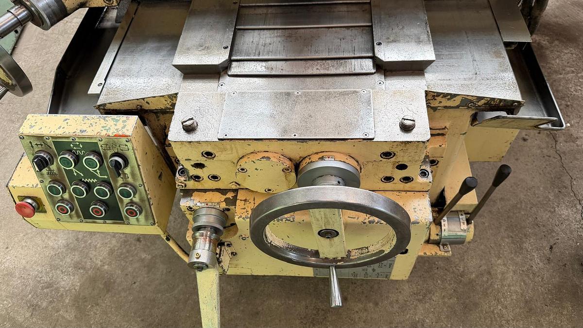 Used Frezarka NIIGATA 3UM