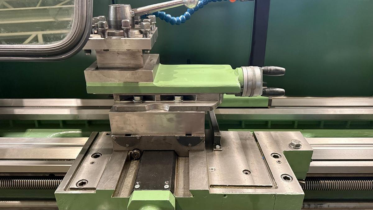 Used Tokarka PONAR Kępno TUX 63 B