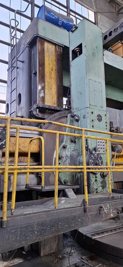 Used Tokarka karuzelowa Kolomna 1550