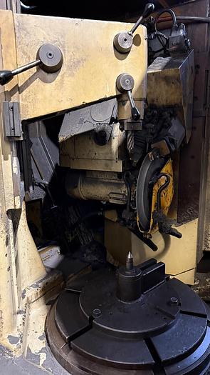 Used Szlifierka do kół zębatych ZSTZ 630 C 3 P