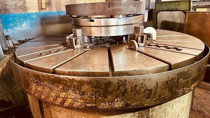 Used Tokarka karuzelowa CNC SEDIN 1525