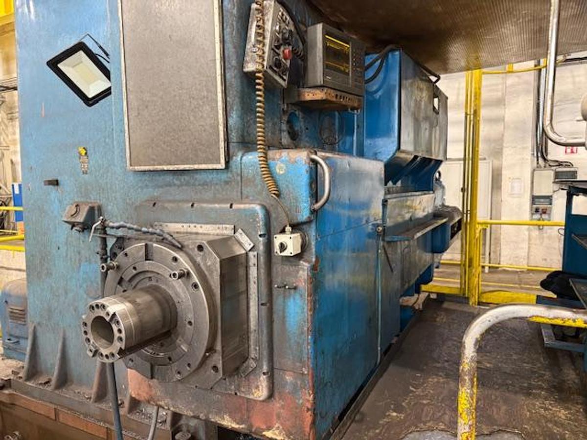 Used Wytaczarka CNC Skoda W200H