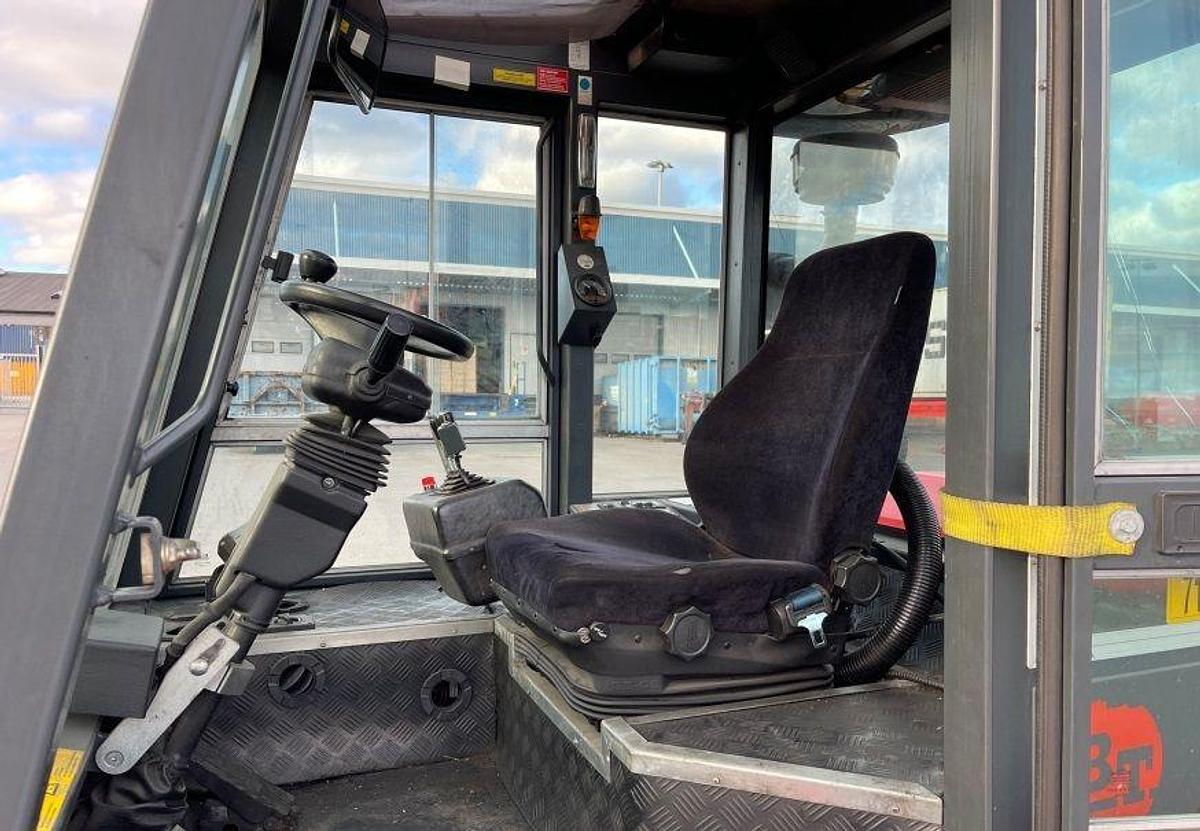 Used Wózek widłowy Dantruck