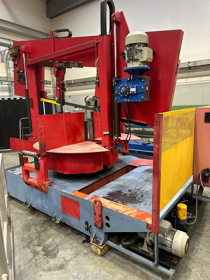 Used Piła taśmowa BTM Gold 70,50 SA/DS