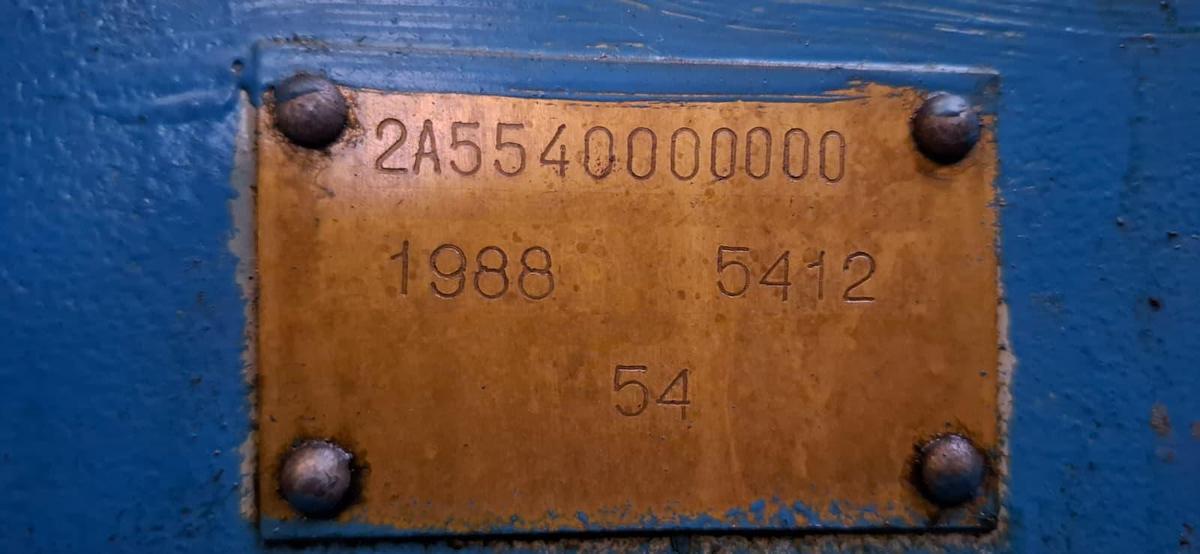 Used Wiertarka promieniowa 2A554