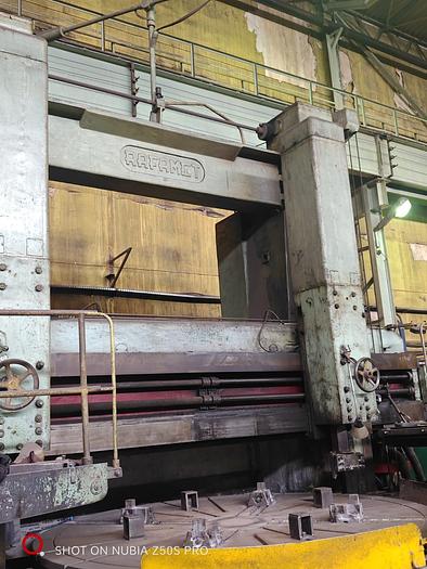 Used Tokarka karuzelowa KCF 320