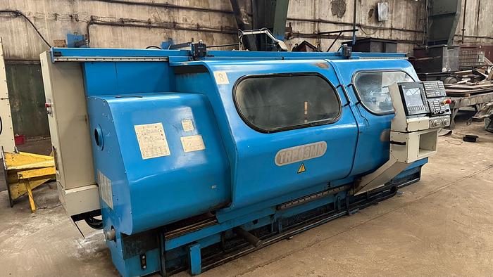 Used Tokarka CNC TRP 63MN