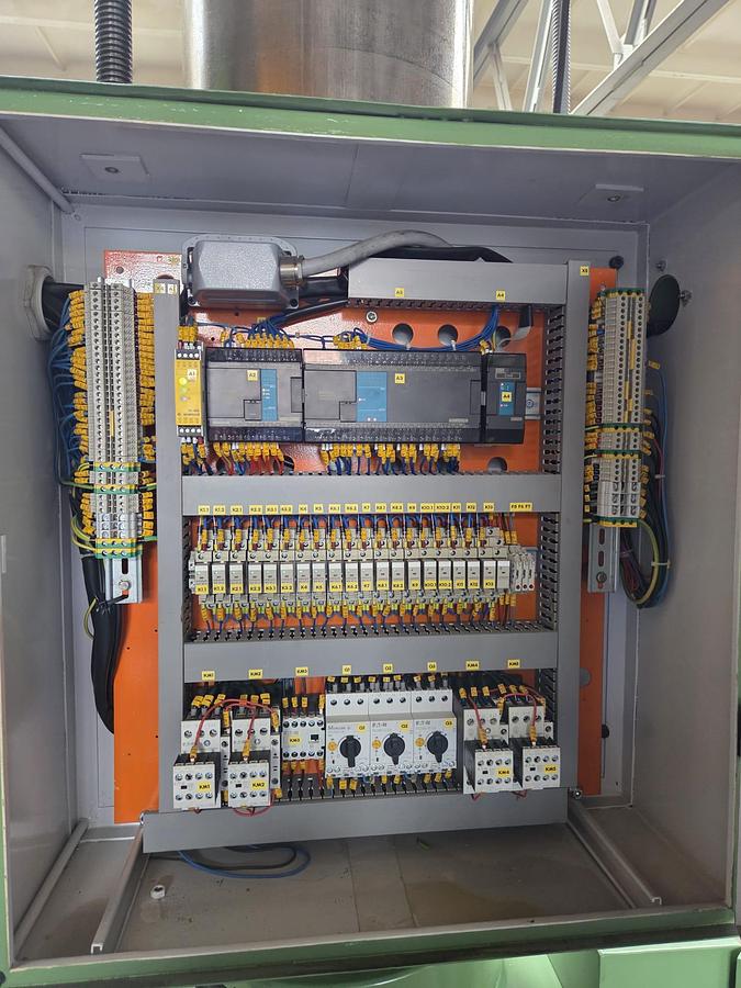 Used Wiertarka promieniowa Cegielski WRA 632