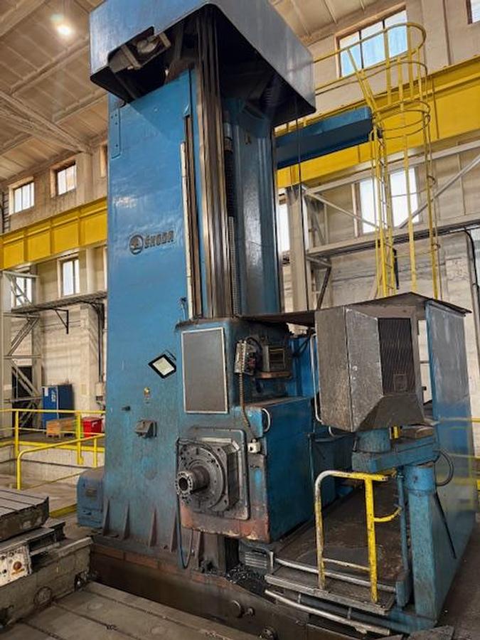 Used Wytaczarka CNC Skoda W200H