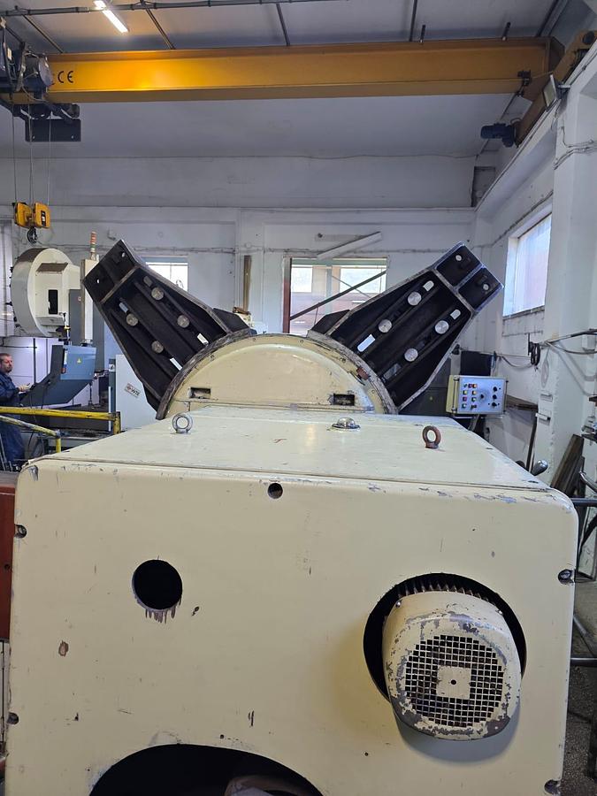 Used Tokarka tarczowa WMW DP 1