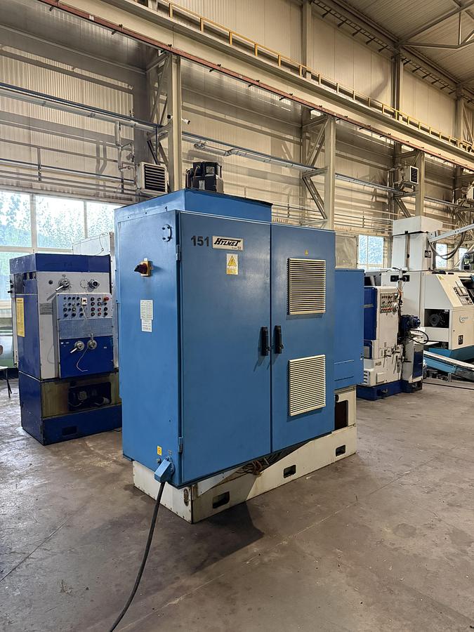 Used Frezarka do kół zębatych Vistan 53B30P