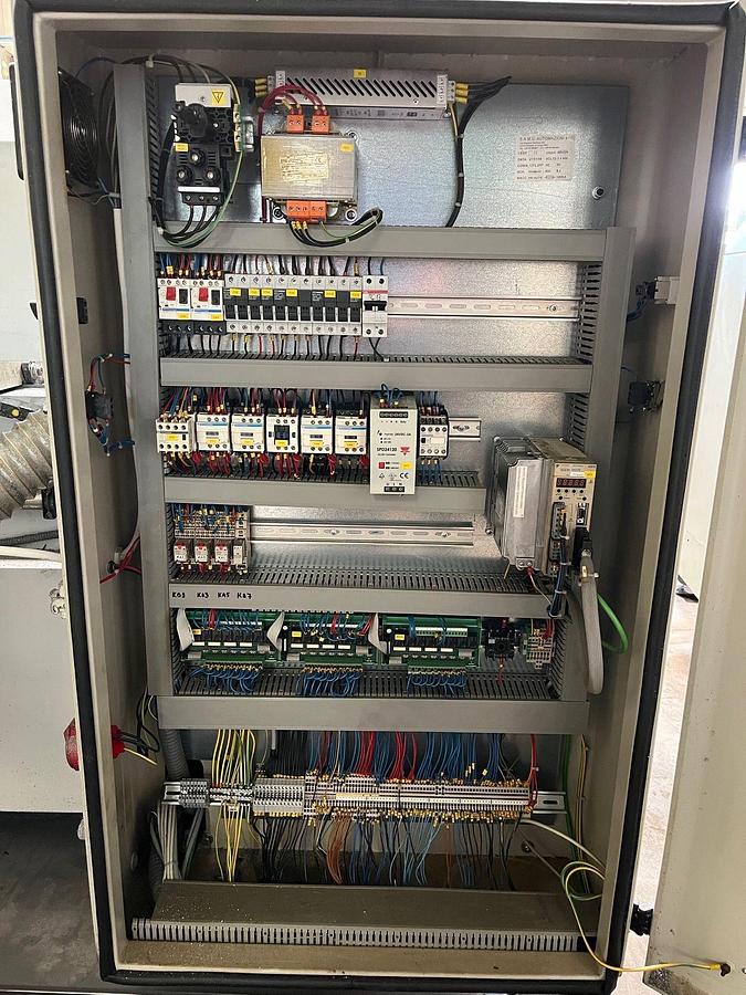 Used Piła tarczowa Emmegi Automatica/E 650
