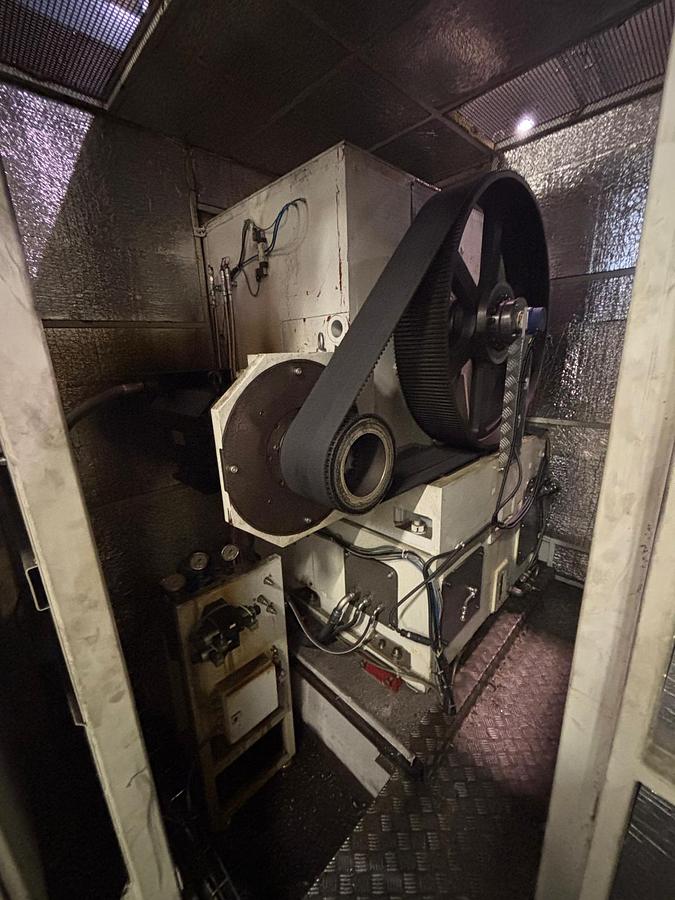 Used Tokarka GOSTAS 1400 x 12200 CNC