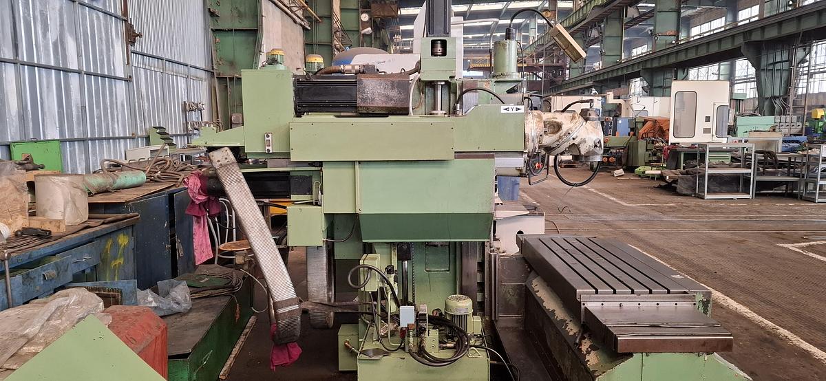 Used Frezarka Łożowa ACME FMB 12 CNC