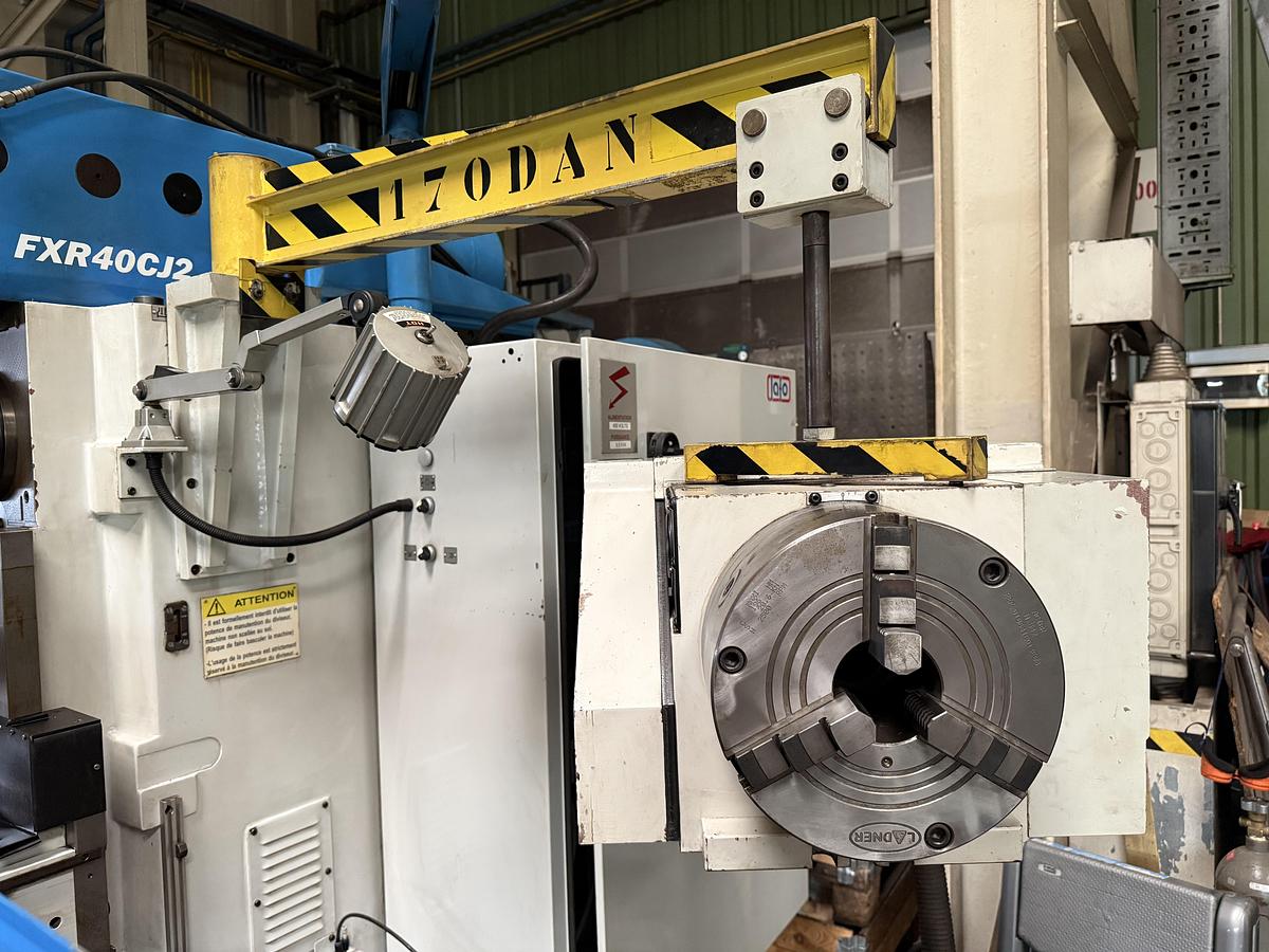 Used Frezarka Jafo FXR40CJ2