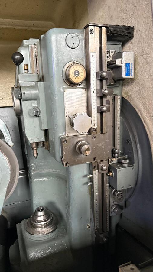 Used Szlifierka do kół zębatych REISHAUER AZO 