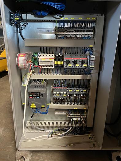 Used Piła taśmowa Bomar Proline 420.350 ANC 