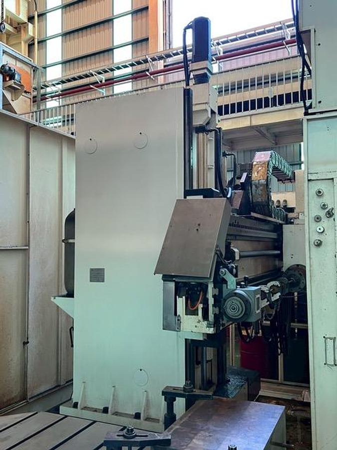 Used Wiertarka do głębokich otworów WIM CAMDER 3.6 CNC