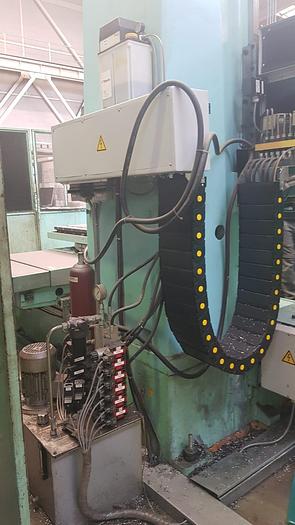 Used Wytaczarka TOS VARNSDORF WH 10 NC CNC 