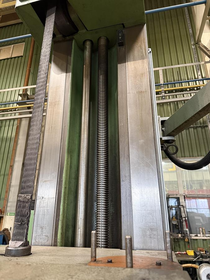 Used Wytaczarka TOS Varnsdorf W9A